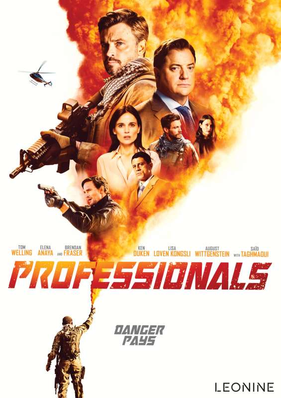 مسلسل Professionals الموسم الاول حلقة 2 مسلسل Professionals الموسم الاول حلقة 2