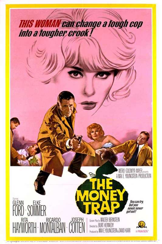 فيلم The Money Trap 1965 مترجم فيلم The Money Trap 1965 مترجم