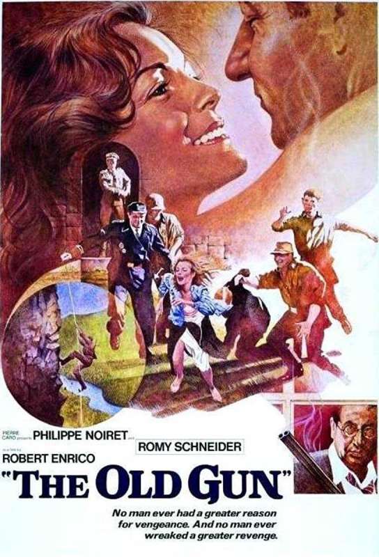 فيلم The Old Gun 1975 مترجم فيلم The Old Gun 1975 مترجم