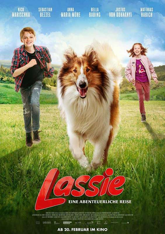 فيلم Lassie Come Home 2020 مترجم فيلم Lassie Come Home 2020 مترجم