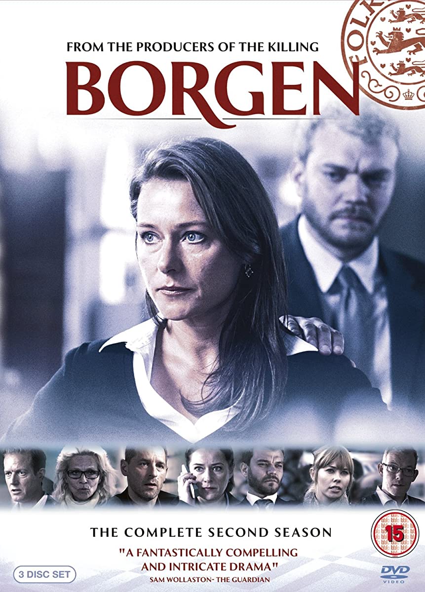 مسلسل Borgen الموسم الثاني حلقة 9 مسلسل Borgen الموسم الثاني حلقة 9