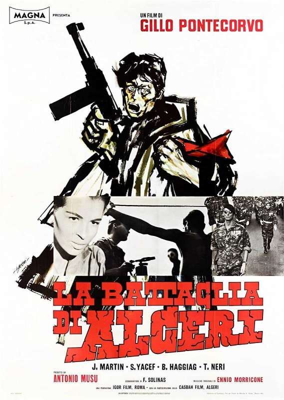 فيلم 1966 The Battle of Algiers مترجم فيلم 1966 The Battle of Algiers مترجم