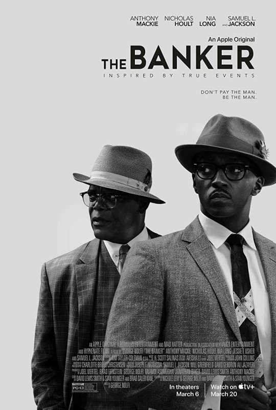 فيلم The Banker 2020 مترجم فيلم The Banker 2020 مترجم