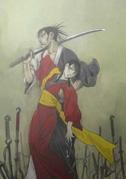 انمي Mugen no Juunin: Immortal حلقة 15 مترجمة انمي Mugen no Juunin: Immortal حلقة 15 مترجمة