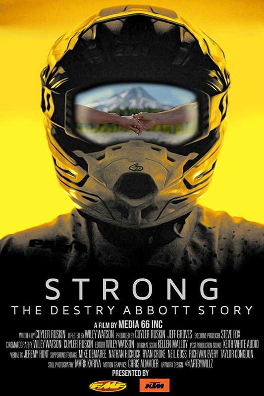 فيلم Strong: The Destry Abbott Story 2019 مترجم فيلم Strong: The Destry Abbott Story 2019 مترجم