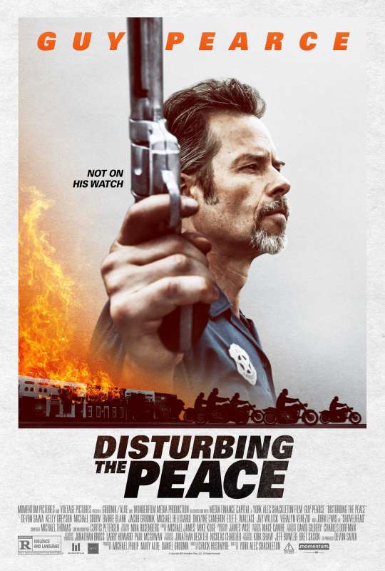 فيلم Disturbing the Peace 2020 مترجم فيلم Disturbing the Peace 2020 مترجم