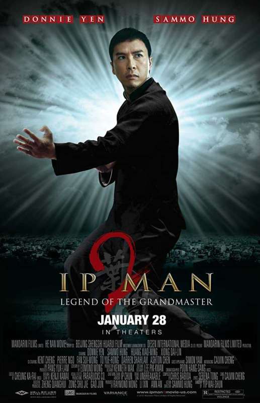 فيلم Ip Man 2 2010 مترجم فيلم Ip Man 2 2010 مترجم