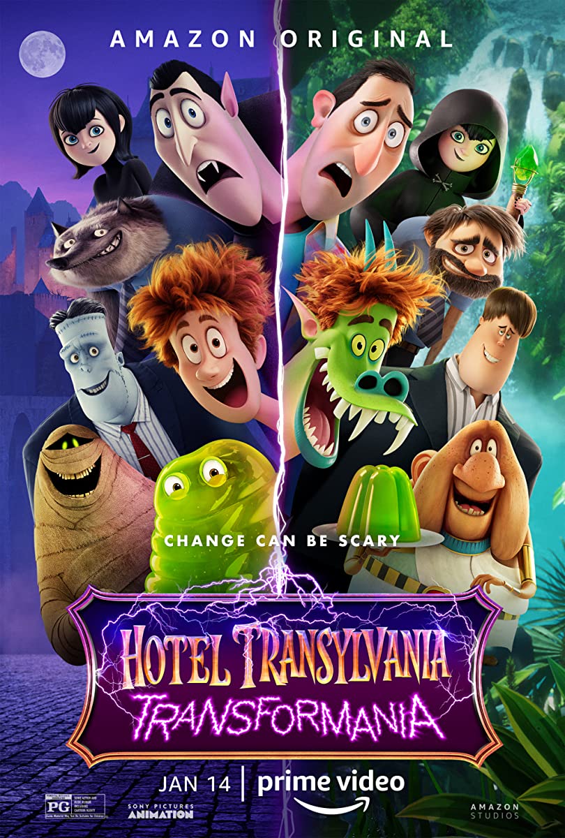 فيلم Hotel Transylvania: Transformania 2022 مترجم فيلم Hotel Transylvania: Transformania 2022 مترجم