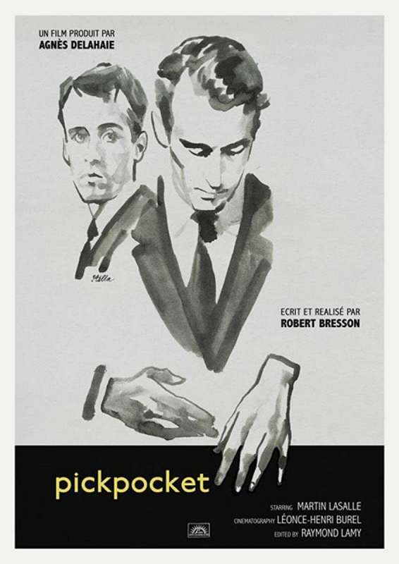 فيلم Pickpocket 1959 مترجم فيلم Pickpocket 1959 مترجم