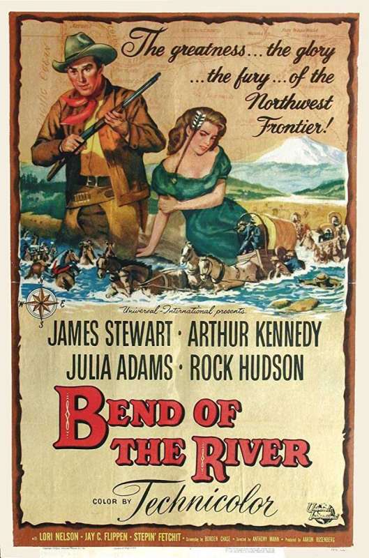 فيلم Bend of the River 1952 مترجم فيلم Bend of the River 1952 مترجم