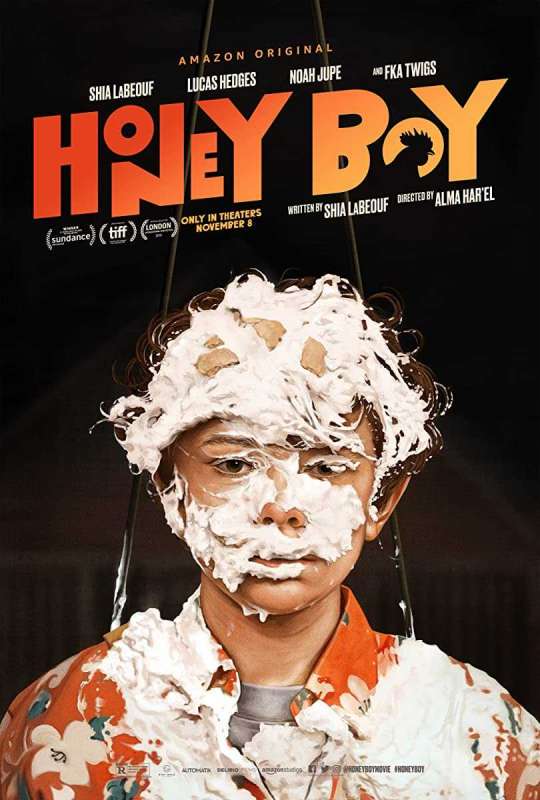 فيلم Honey Boy 2019 مترجم فيلم Honey Boy 2019 مترجم