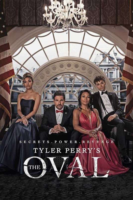مسلسل The Oval الموسم الاول حلقة 22 مسلسل The Oval الموسم الاول حلقة 22
