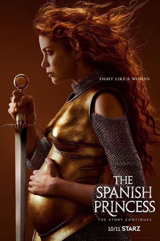 مسلسل The Spanish Princess الموسم الثاني حلقة 8 والاخيرة مسلسل The Spanish Princess الموسم الثاني حلقة 8 والاخيرة