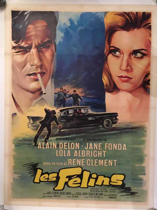 فيلم Joy House 1964 مترجم فيلم Joy House 1964 مترجم