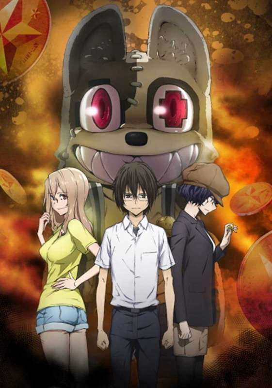 انمي Gleipnir حلقة 10 مترجمة انمي Gleipnir حلقة 10 مترجمة
