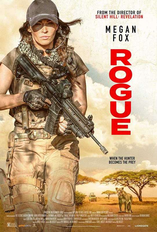 فيلم Rogue 2020 مترجم فيلم Rogue 2020 مترجم