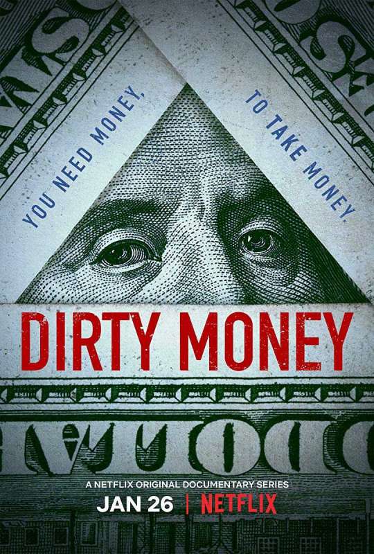 مسلسل Dirty Money الموسم الاول حلقة 2 مسلسل Dirty Money الموسم الاول حلقة 2