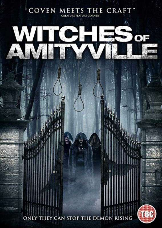 فيلم Witches of Amityville Academy 2020 مترجم فيلم Witches of Amityville Academy 2020 مترجم
