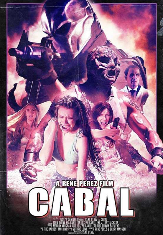 فيلم Cabal 2019 مترجم فيلم Cabal 2019 مترجم