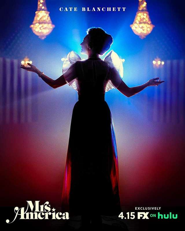 مسلسل Mrs. America الموسم الاول حلقة 6 مسلسل Mrs. America الموسم الاول حلقة 6