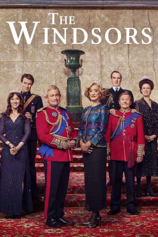 مسلسل The Windsors الموسم الثاني حلقة 4 مسلسل The Windsors الموسم الثاني حلقة 4