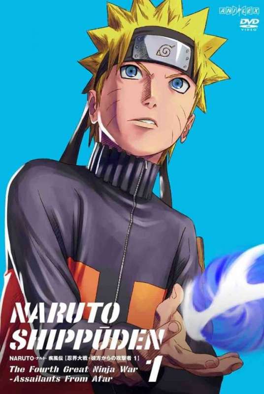 انمي Naruto: Shippuuden حلقة 299 مترجمة انمي Naruto: Shippuuden حلقة 299 مترجمة