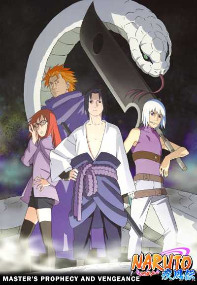 انمي Naruto: Shippuuden حلقة 125 مترجمة انمي Naruto: Shippuuden حلقة 125 مترجمة