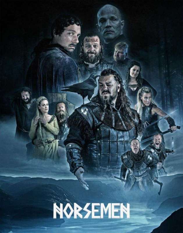 مسلسل Vikingane الموسم الثاني حلقة 1 مسلسل Vikingane الموسم الثاني حلقة 1