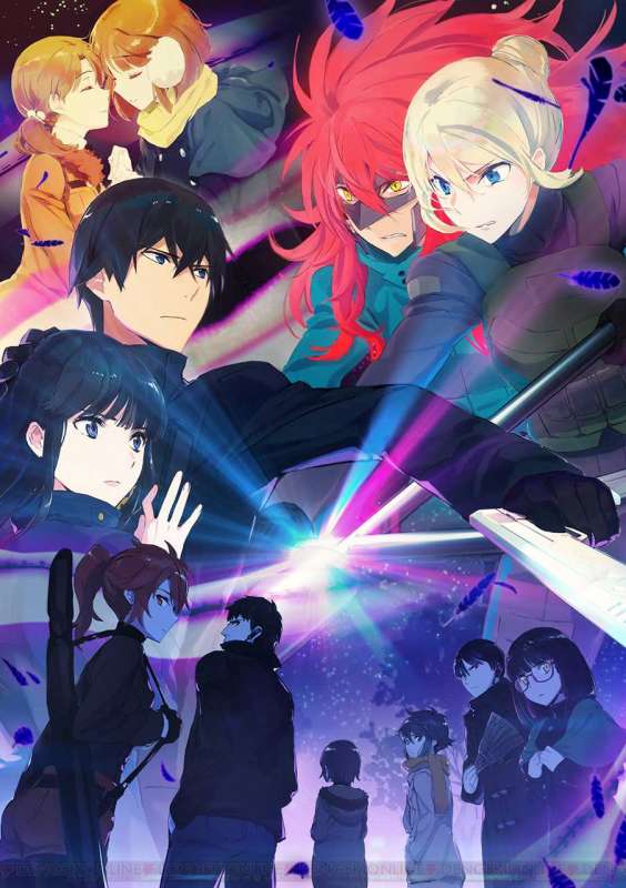 انمي Mahouka Koukou no Rettousei: Raihousha-hen حلقة 5 مترجمة انمي Mahouka Koukou no Rettousei: Raihousha-hen حلقة 5 مترجمة