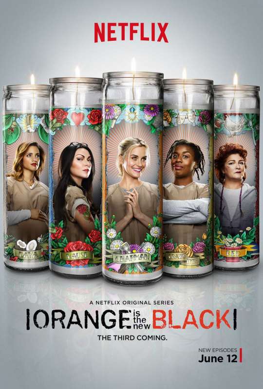 مسلسل Orange Is the New Black الموسم الثالث حلقة 11 مسلسل Orange Is the New Black الموسم الثالث حلقة 11