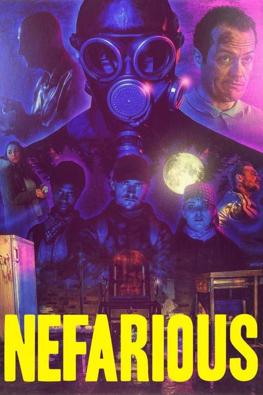 فيلم Nefarious 2019 مترجم فيلم Nefarious 2019 مترجم