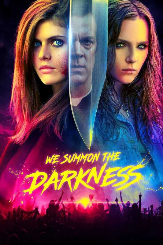 فيلم We Summon the Darkness 2019 مترجم فيلم We Summon the Darkness 2019 مترجم