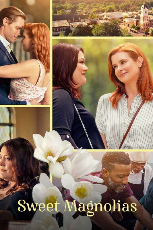 مسلسل Sweet Magnolias الموسم الاول حلقة 6 مسلسل Sweet Magnolias الموسم الاول حلقة 6