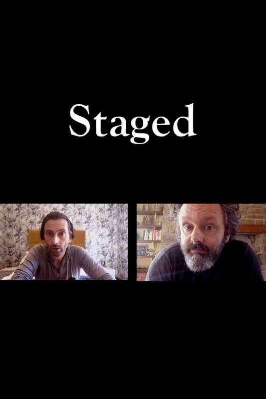 مسلسل Staged الموسم الاول حلقة 6 والاخيرة مسلسل Staged الموسم الاول حلقة 6 والاخيرة