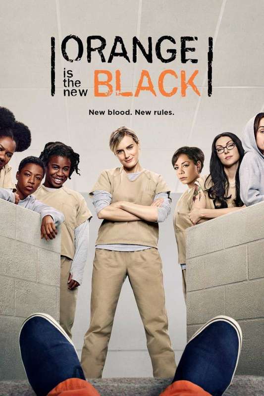 مسلسل Orange Is the New Black الموسم الاول حلقة 11 مسلسل Orange Is the New Black الموسم الاول حلقة 11