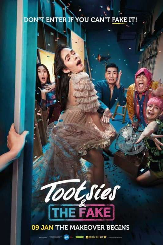 فيلم Tootsies and the Fake 2019 مترجم فيلم Tootsies and the Fake 2019 مترجم