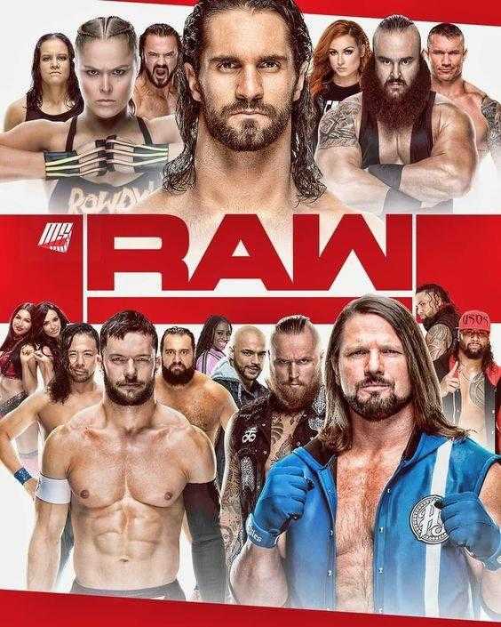 عرض الرو WWE Raw 02.12.2019 مترجم عرض الرو WWE Raw 02.12.2019 مترجم
