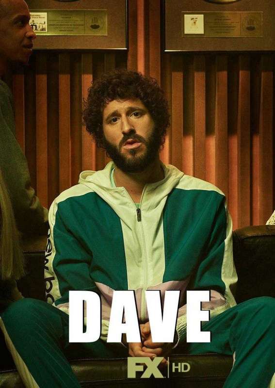 مسلسل Dave الموسم الاول حلقة 1 مسلسل Dave الموسم الاول حلقة 1