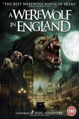 فيلم A Werewolf in England 2020 مترجم فيلم A Werewolf in England 2020 مترجم