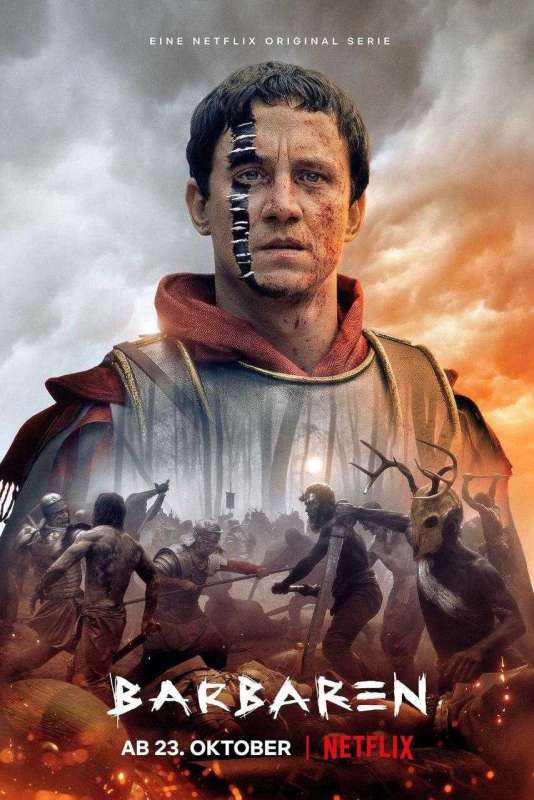 مسلسل Barbarians الموسم الاول حلقة 3 مسلسل Barbarians الموسم الاول حلقة 3