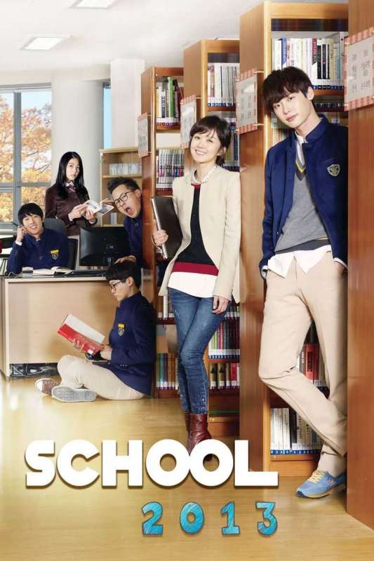 مسلسل School 2013 حلقة 11 مسلسل School 2013 حلقة 11