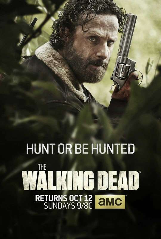 مسلسل The Walking Dead الموسم الخامس حلقة 9 مسلسل The Walking Dead الموسم الخامس حلقة 9