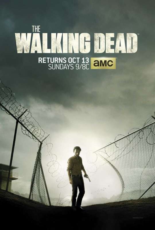 مسلسل The Walking Dead الموسم الرابع حلقة 6 مسلسل The Walking Dead الموسم الرابع حلقة 6