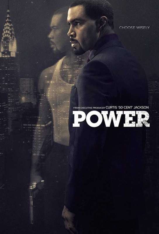 مسلسل Power الموسم الاول حلقة 3 مسلسل Power الموسم الاول حلقة 3