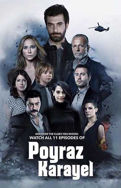 مسلسل بويراز كارايل الموسم الثالث حلقة 16 مترجمة مسلسل بويراز كارايل الموسم الثالث حلقة 16 مترجمة