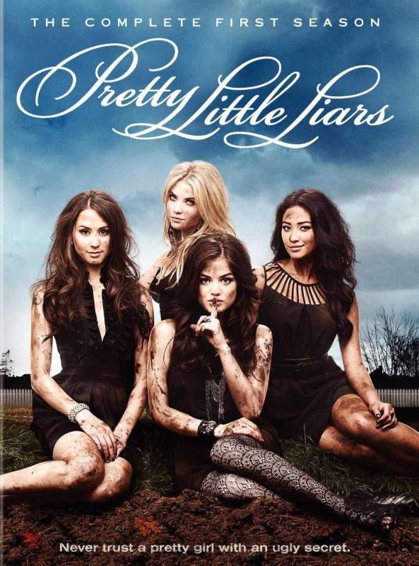 مسلسل Pretty Little Liars الموسم الاول حلقة 19 مسلسل Pretty Little Liars الموسم الاول حلقة 19