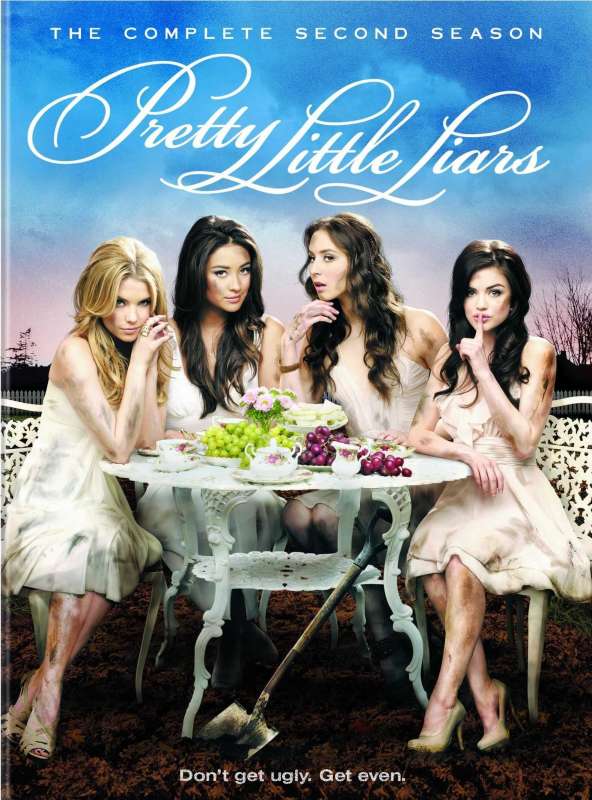 مسلسل Pretty Little Liars الموسم الثاني حلقة 12 مسلسل Pretty Little Liars الموسم الثاني حلقة 12