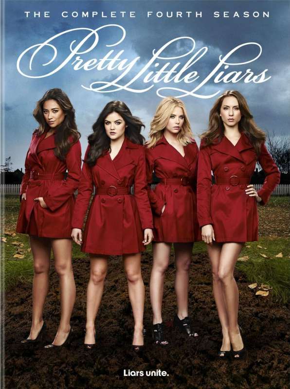 مسلسل Pretty Little Liars الموسم الرابع حلقة 2 مسلسل Pretty Little Liars الموسم الرابع حلقة 2