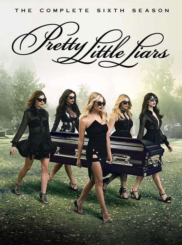 مسلسل Pretty Little Liars الموسم السادس حلقة 11 مسلسل Pretty Little Liars الموسم السادس حلقة 11