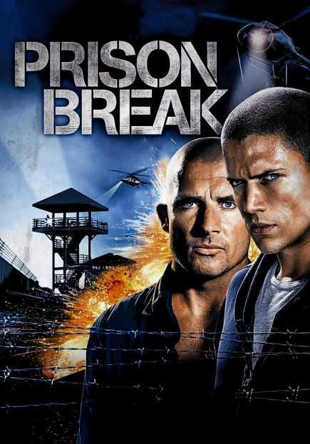 مسلسل Prison Break الموسم الاول حلقة 7 مسلسل Prison Break الموسم الاول حلقة 7